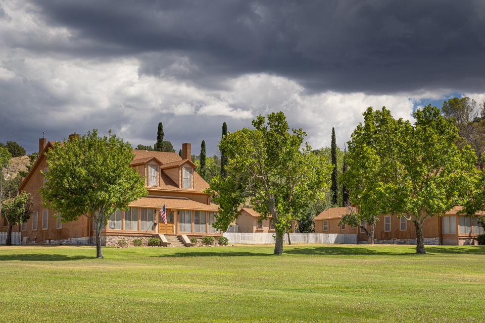 Nice Quarters in Fort Huachuca, Arizona