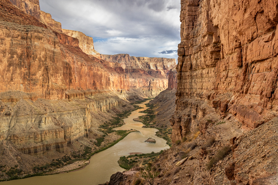 Marble Canyon in Grand Canyon, Arizona