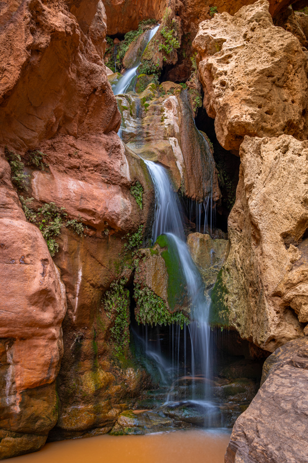 Elves Chasm in Grand Canyon, Arizona