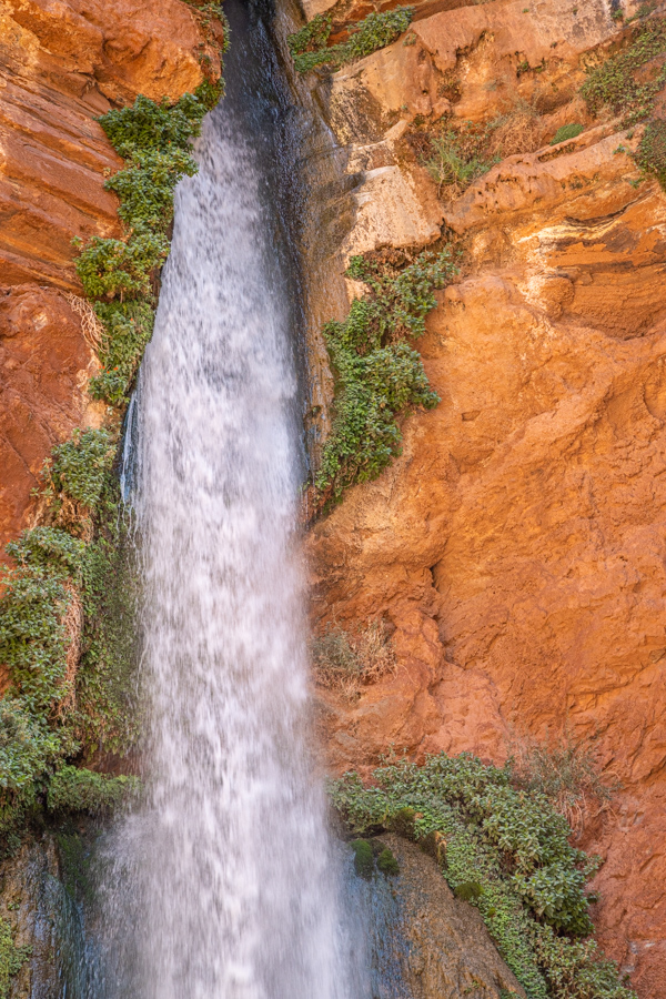 Where Does the Water Come From in Grand Canyon, Arizona