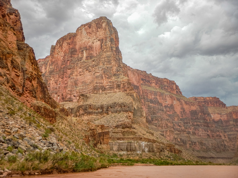 Monsoon Weather in Grand Canyon, Arizona