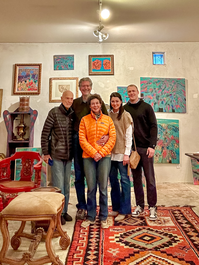 Gang in Nogales in Nogales, Arizona
