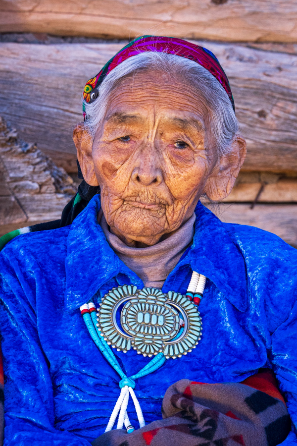 Rita in Chinle, Arizona