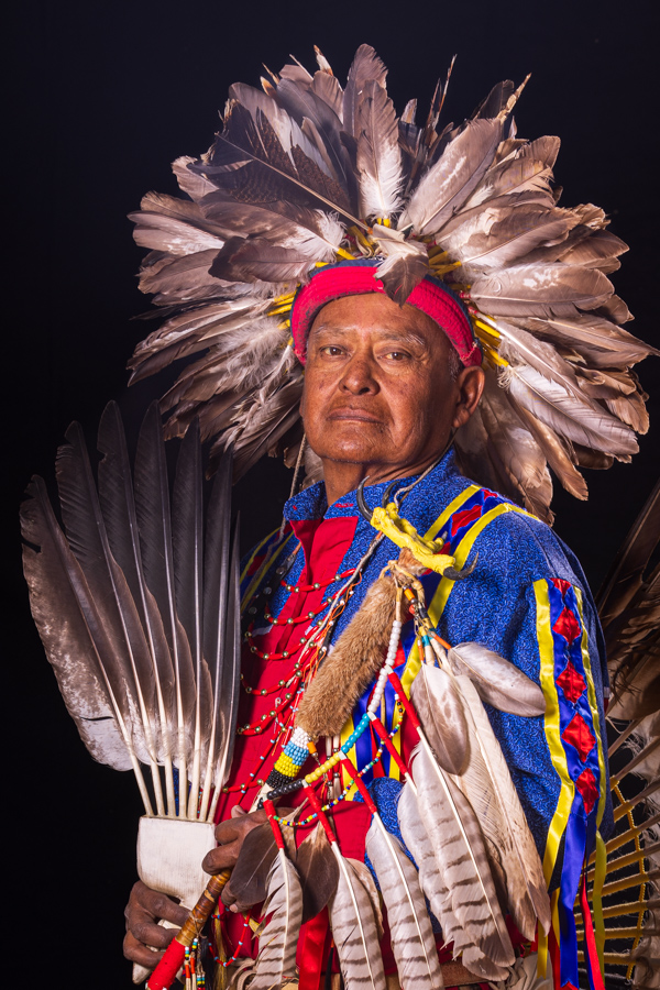 Navajo in Chinle, Arizona
