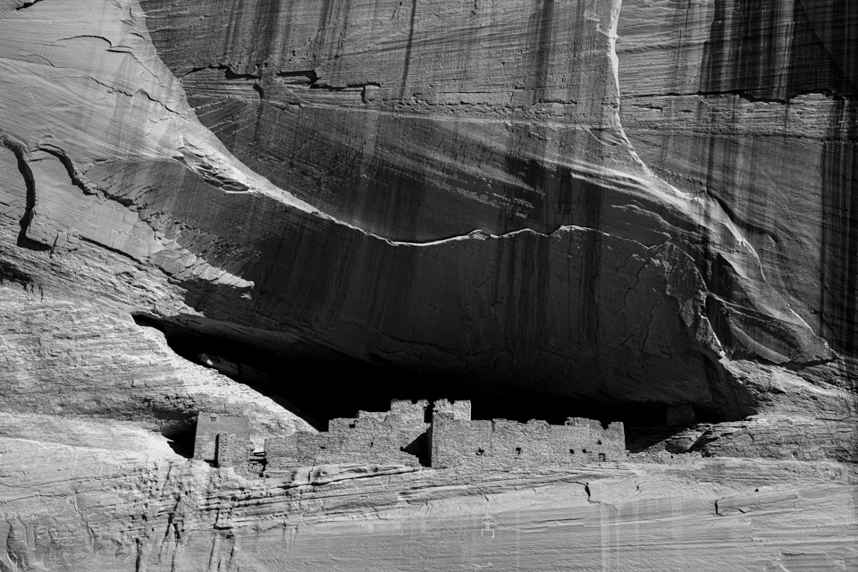 White House Ruins in Chinle, Arizona