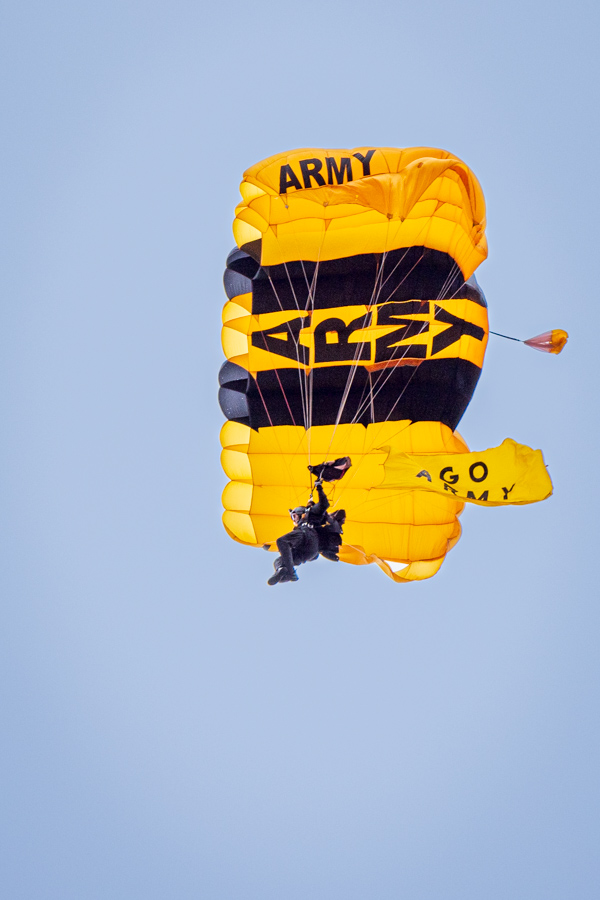 Golden Knights in Boston, Massachusetts