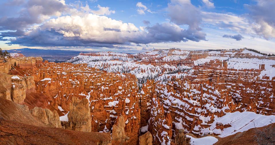 Bryce Canyon in Bryce Canyon, Utah