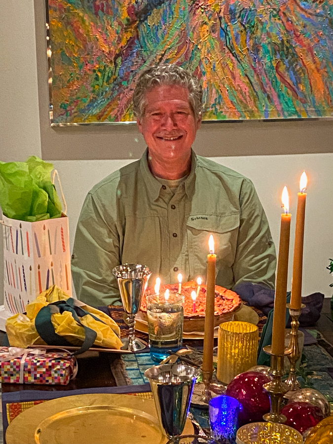 Birthday Boy in Paradise Valley, Arizona