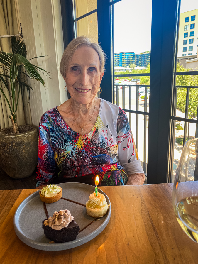 Birthday Girl in Scottsdale, Arizona