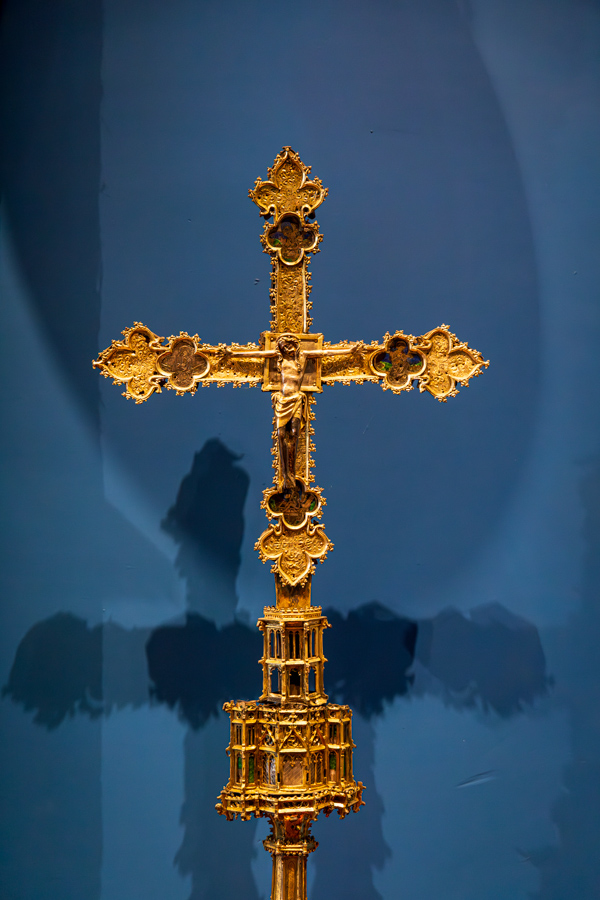 Golden Cross in Boston, Massachusetts