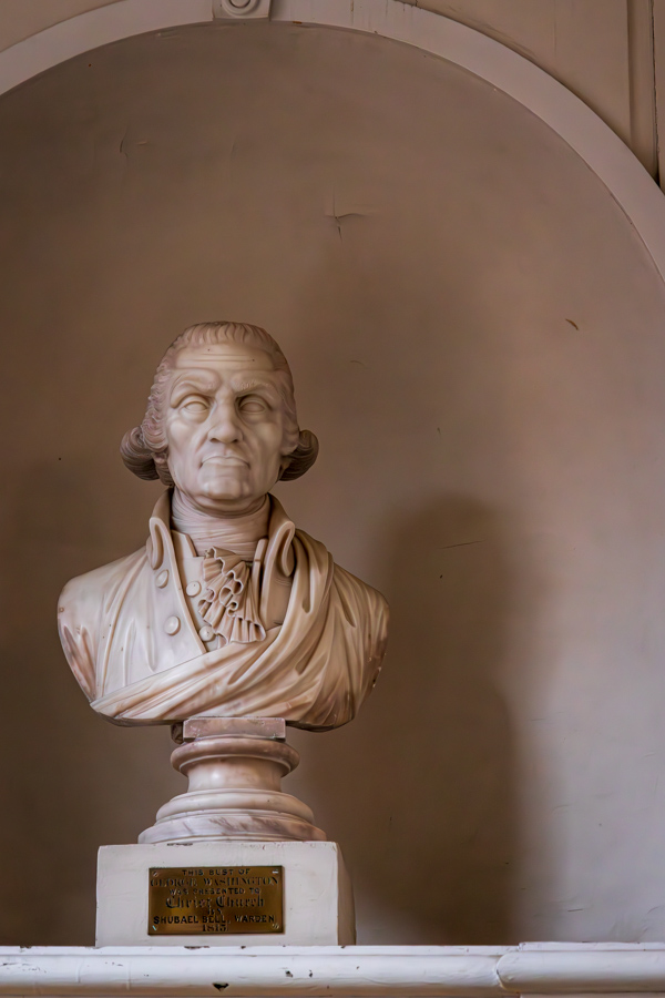 Washington in Boston, Massachusetts