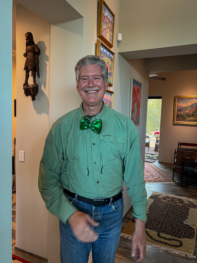Nice Bowtie in Paradise Valley, Arizona