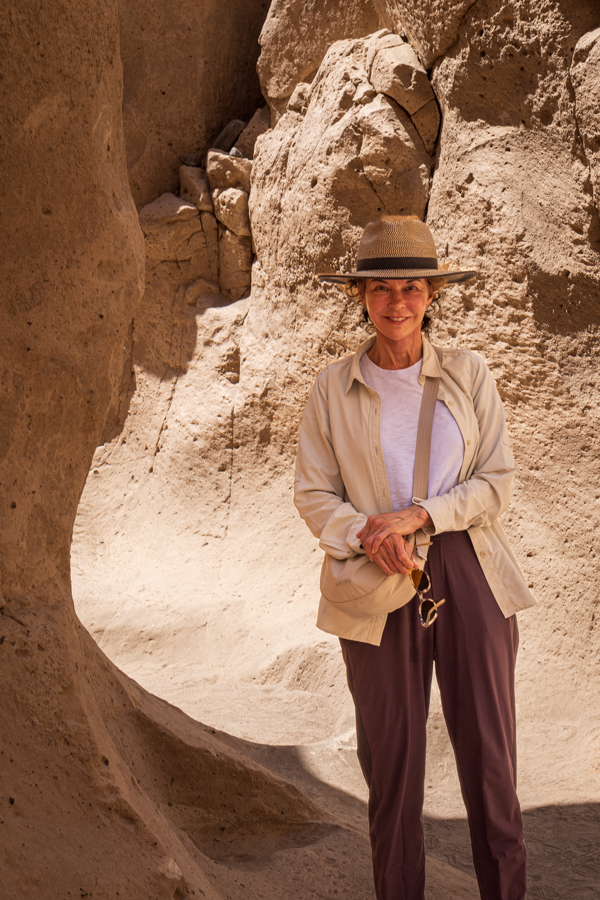 In the Desert in Arequipa, Peru