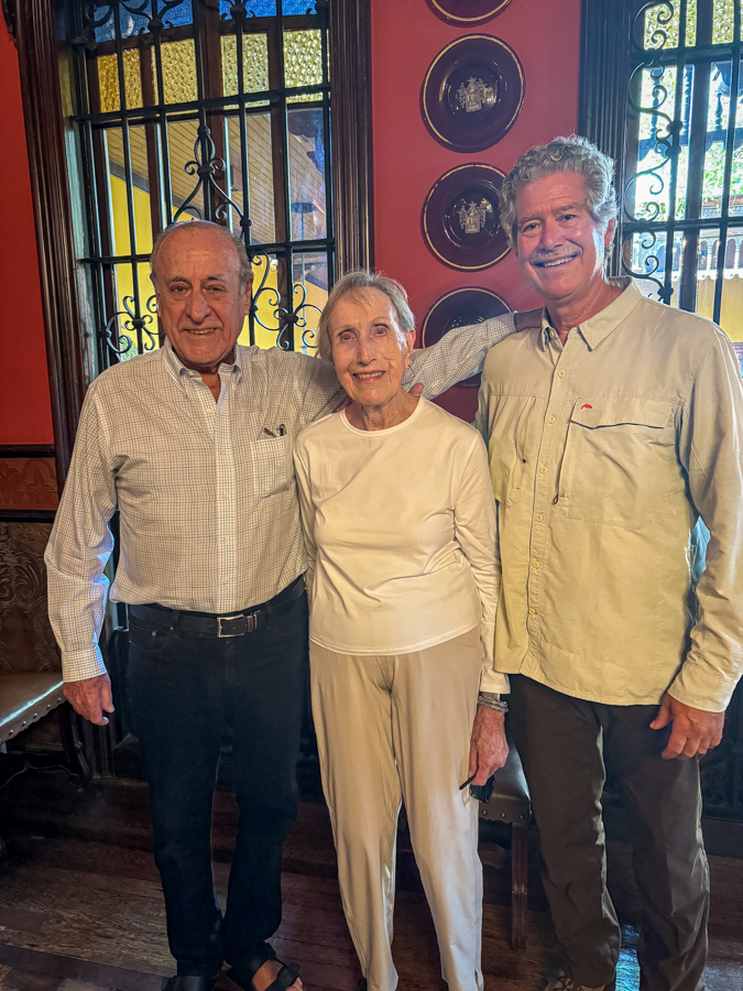 Casa de Aliaga in Lima, Peru