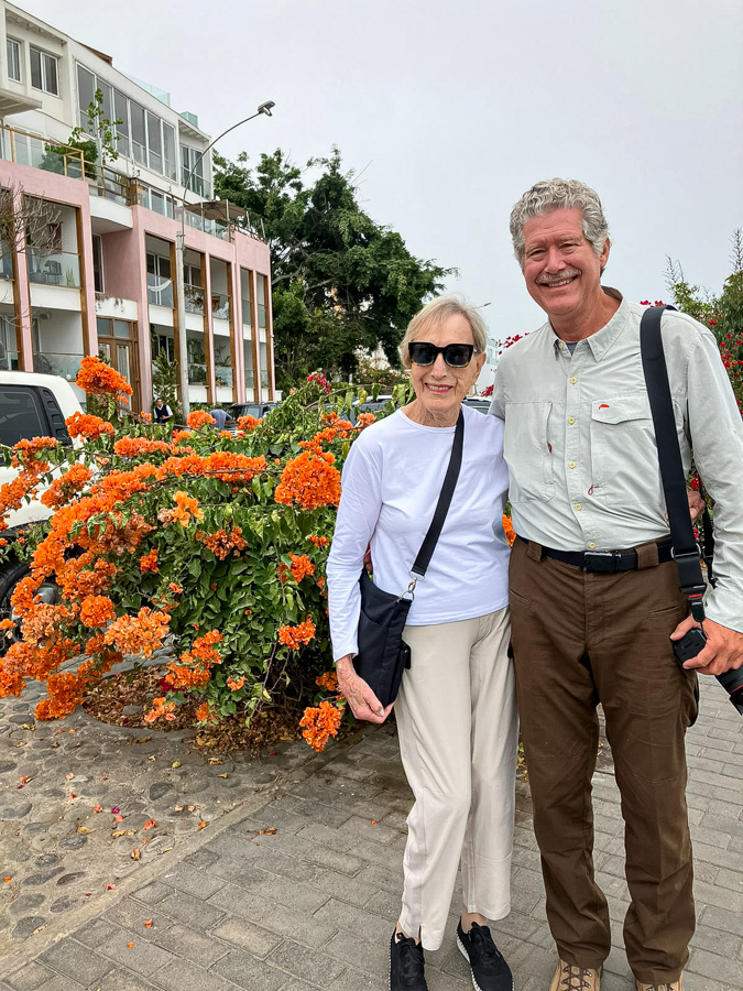 Day in Lima in Lima, Peru
