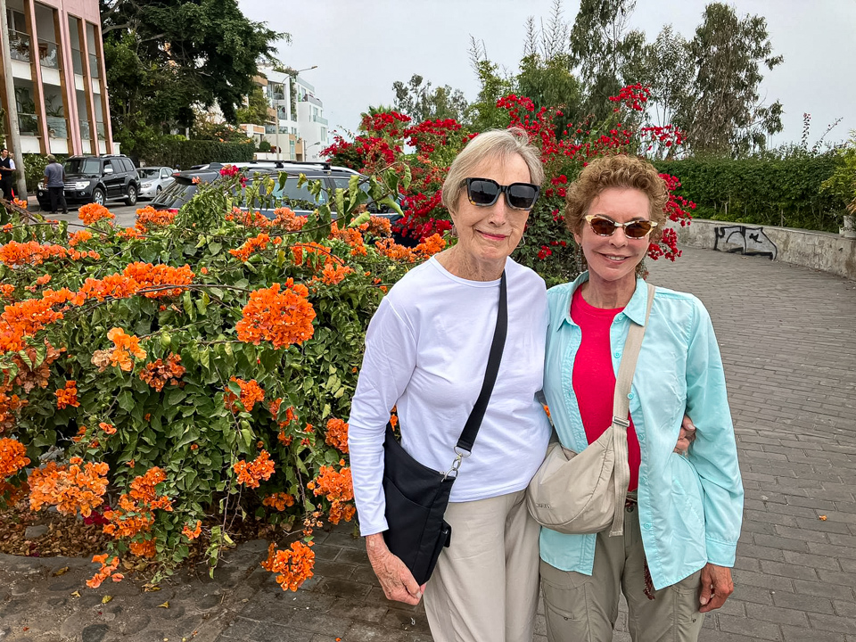 Day in Lima in Lima, Peru