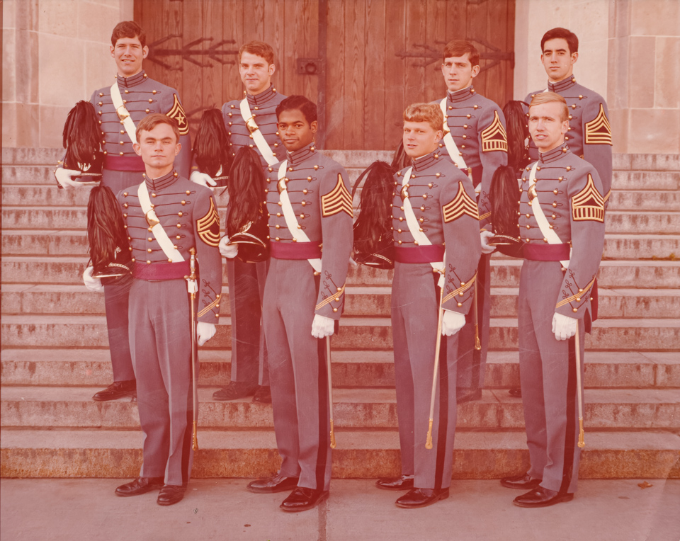Company Officers in West Point, New York