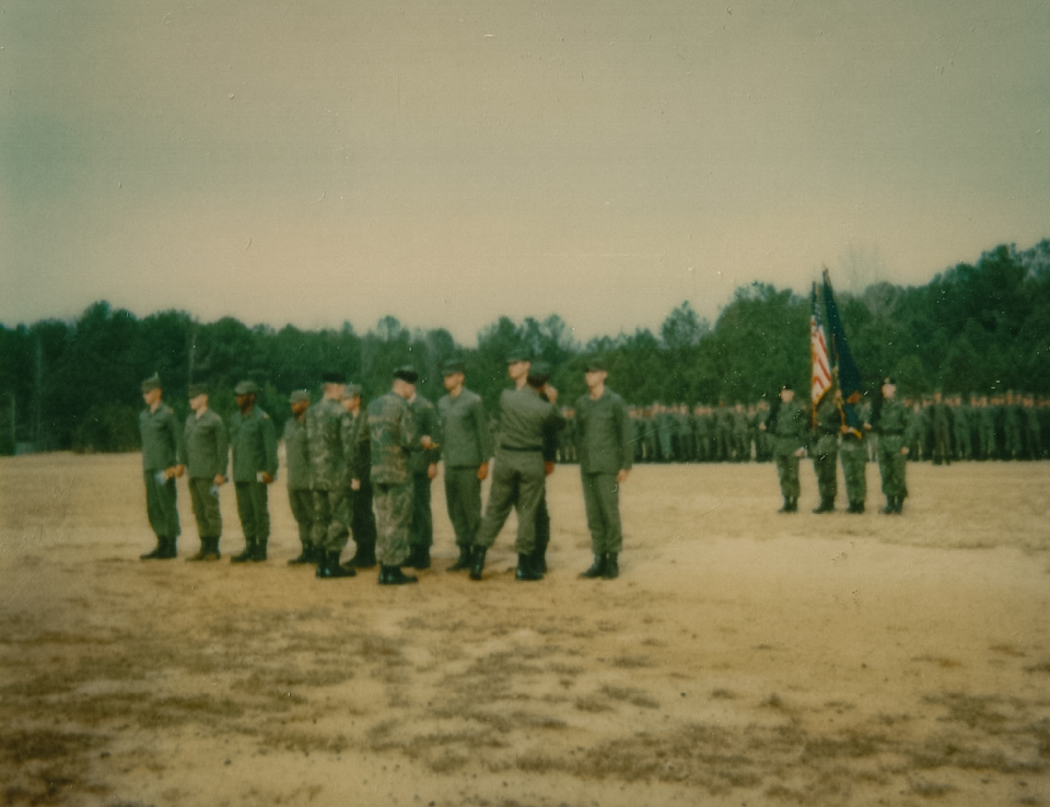 Ranger in Columbus, Georgia