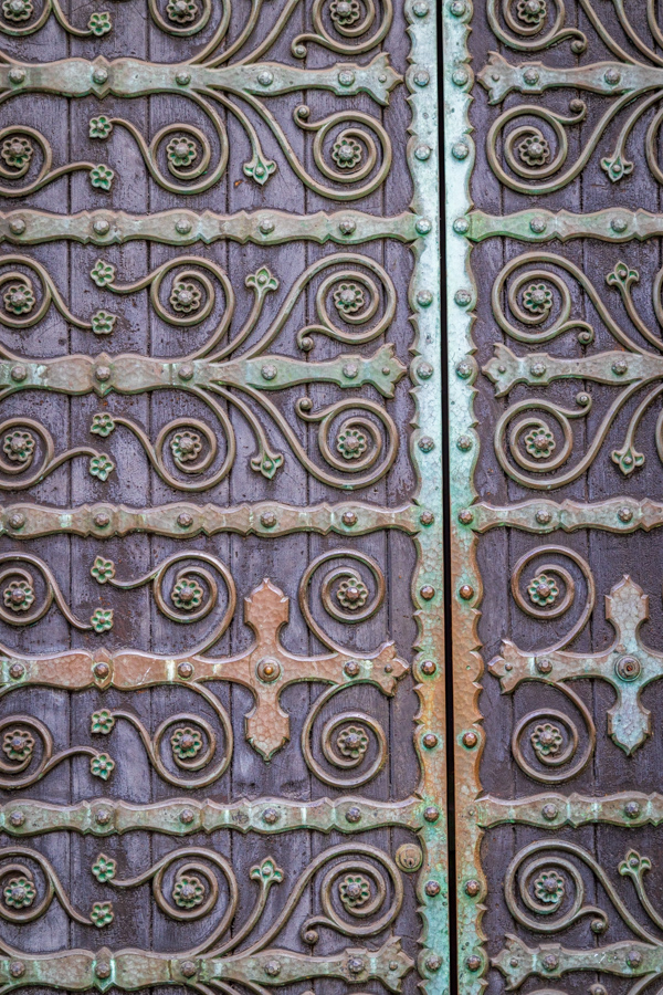 Decorative Door  in New York, New York