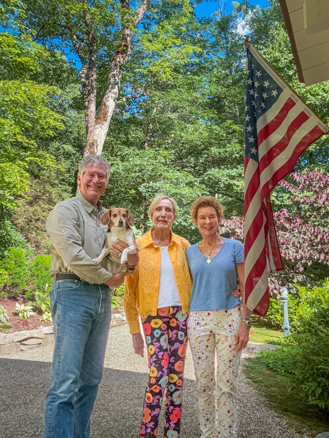 Fourth of July in Highlands, North Carolina