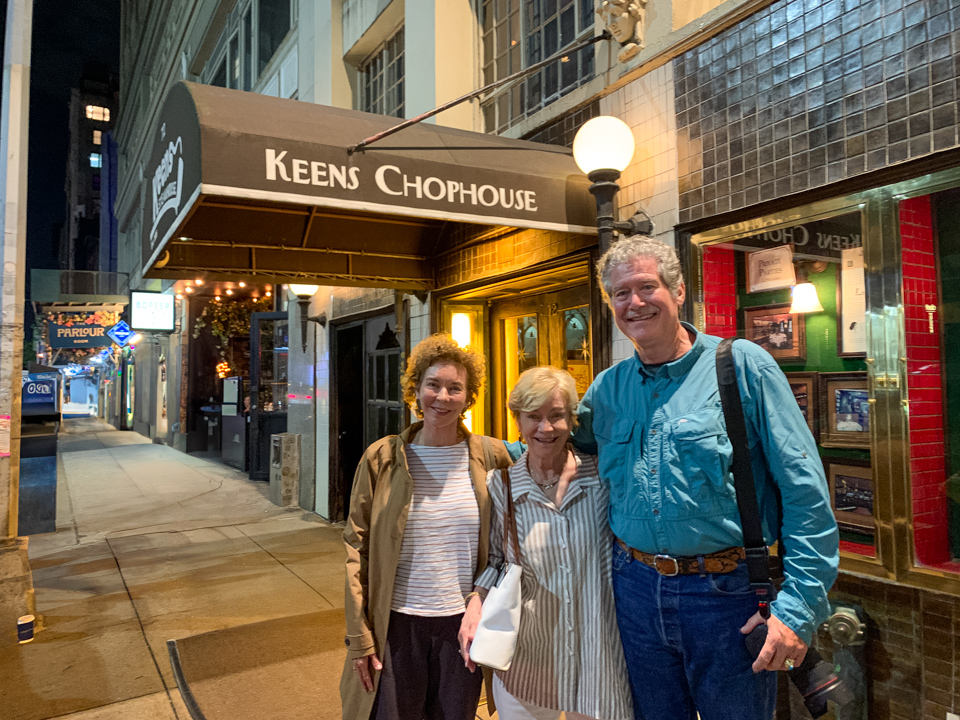 Great Steak in New York, New York