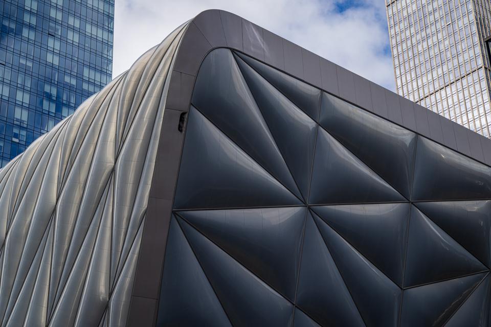 The Shed in New York, New York