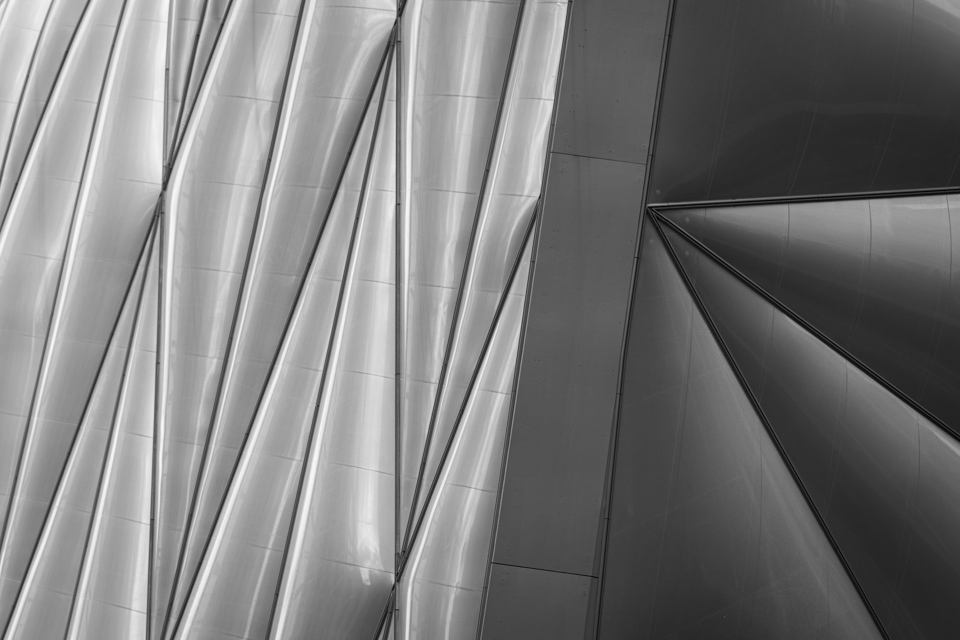 Steel in New York, New York