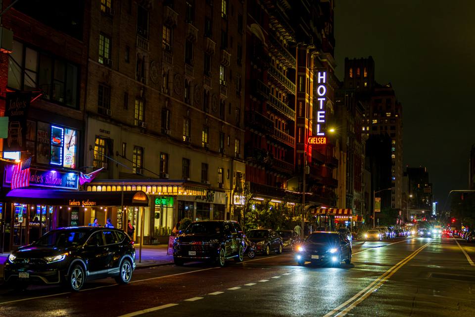 Hotel Neon in New York, New York