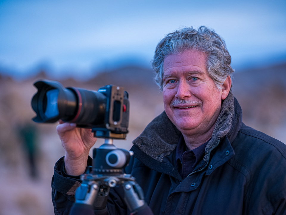 Photo Profile in Bishop, California