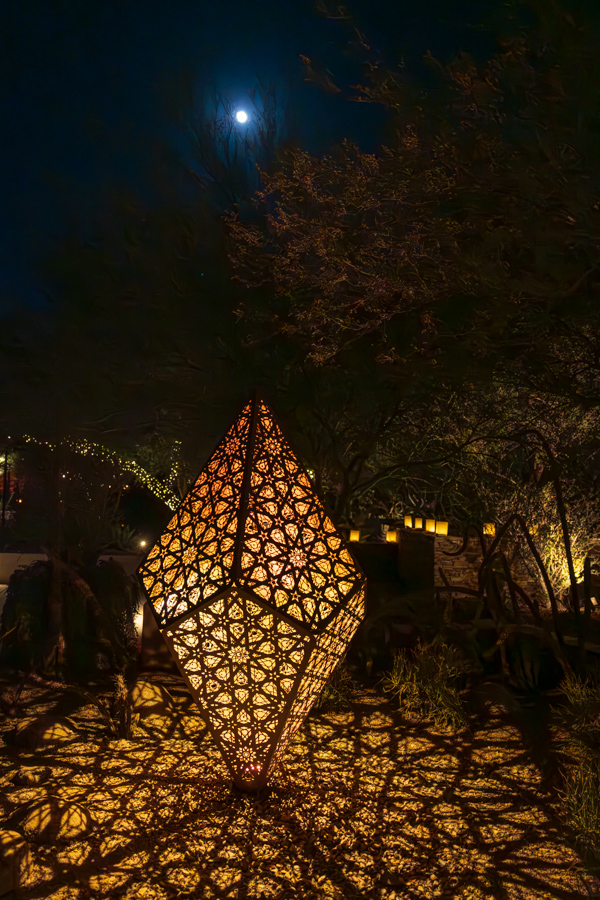 Moon Dot in Phoenix, Arizona