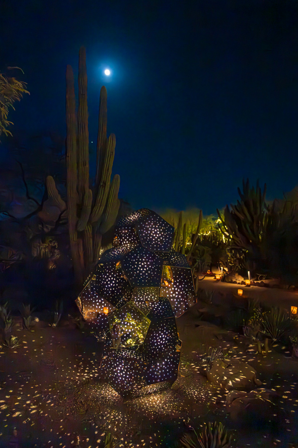 Alien Life Light in Phoenix, Arizona