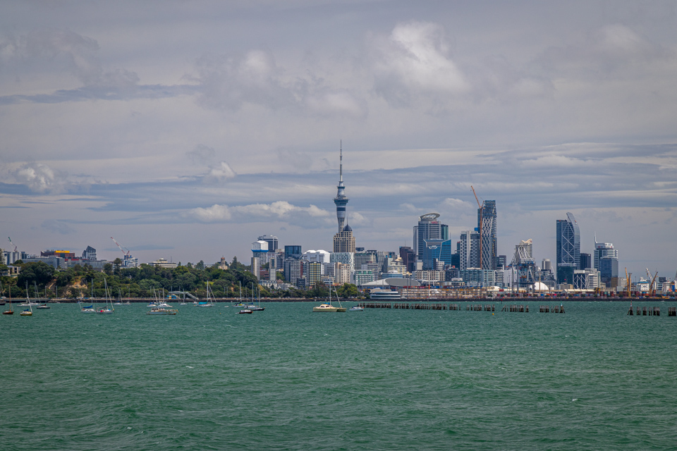 Auckland in Auckland, New Zealand