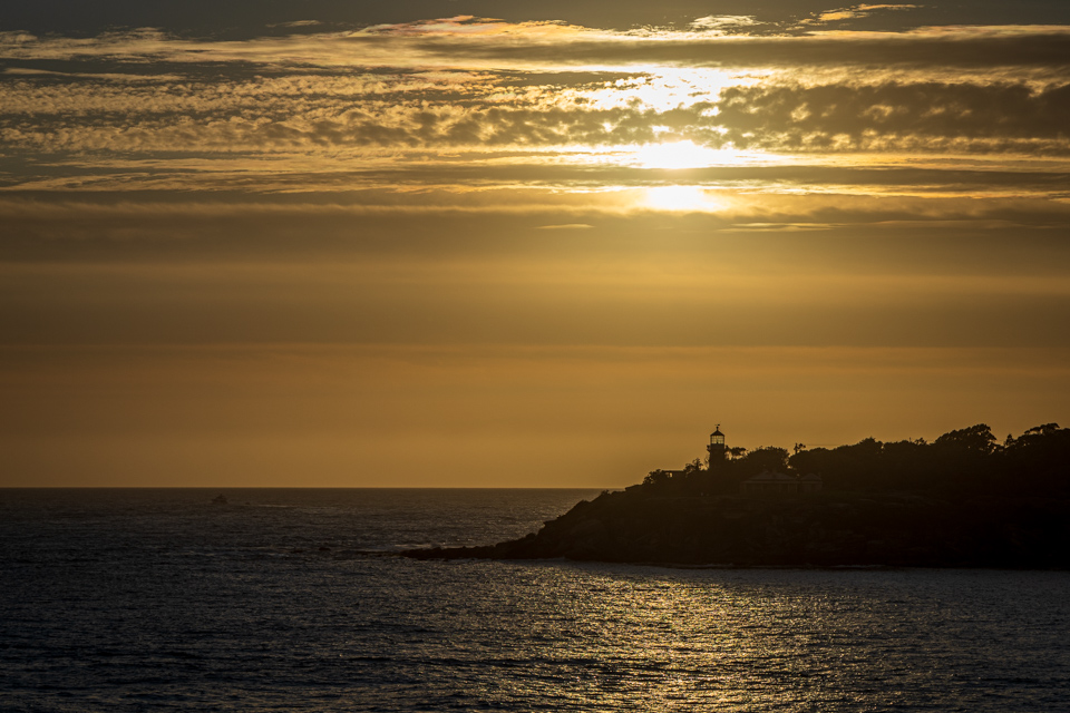 New Light in Sydney, Australia