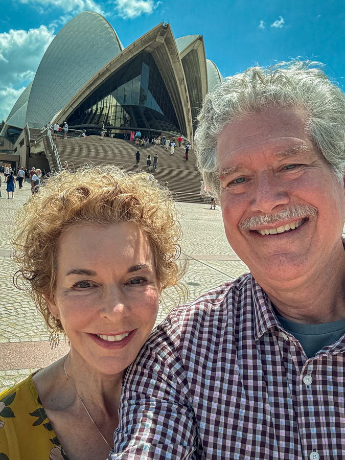 Opera Bound in Sydney, Australia