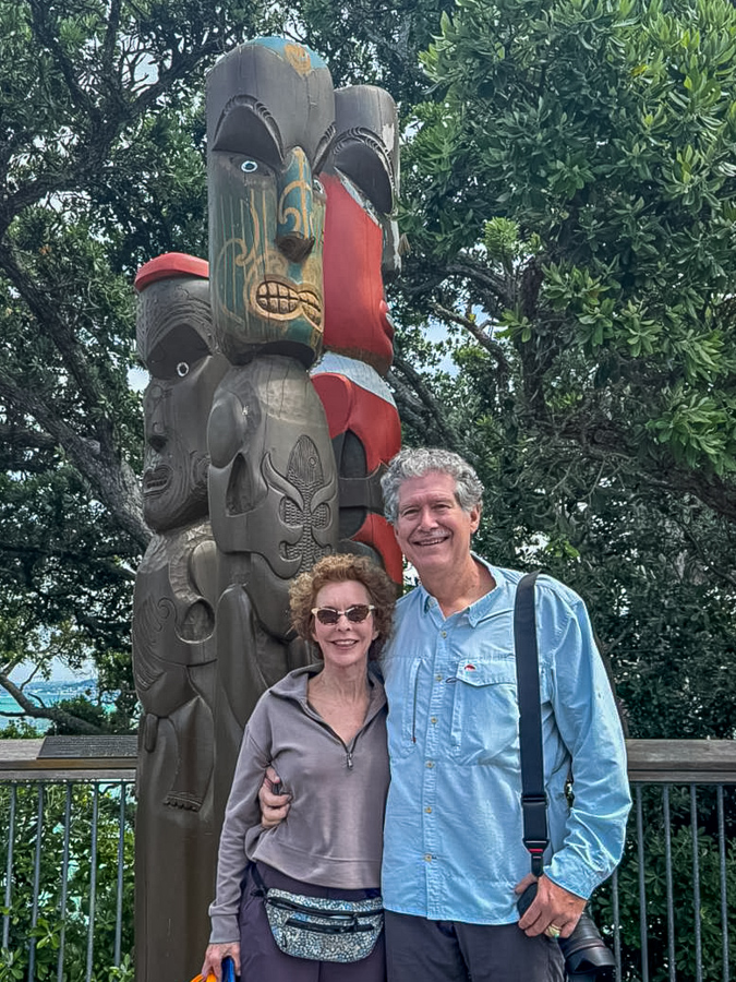 Totem Friends in Auckland, New Zealand