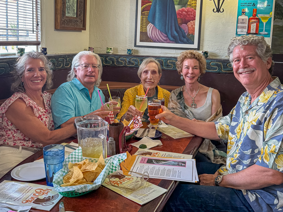 Birthday Tacos in Scottsdale, Arizona