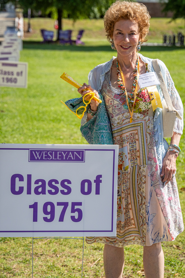 Class of 75 in Macon, Georgia