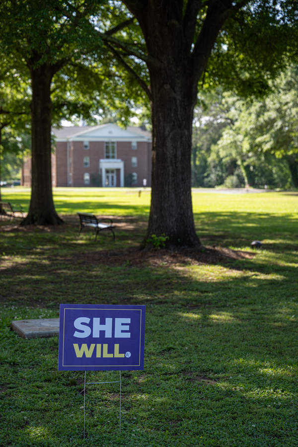 She Will in Macon, Georgia