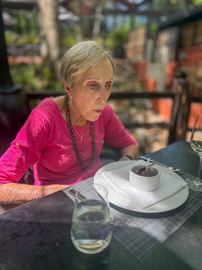 Early Celebration in Oak Creek, Arizona