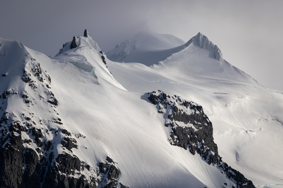 Livingston Island in Livingston Island, Antarctica