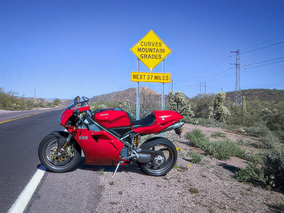 Love Curves in Prescott, Arizona