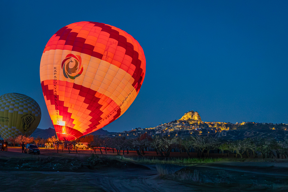 Cappadocia Balloon Ride in Cappadocia, Türkiye