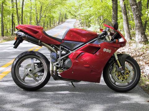 Raquel Ducati at Pine Mountain