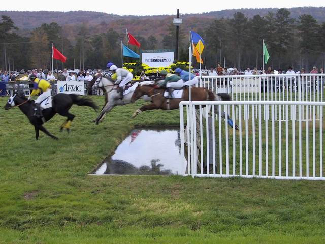 Columbus Steeplechase 2001 in Columbus, Georgia