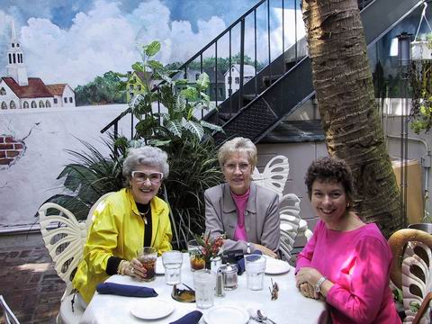Charleston Lunch in Charleston, South Carolina