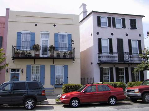 Charleston Home in Charleston, South Carolina