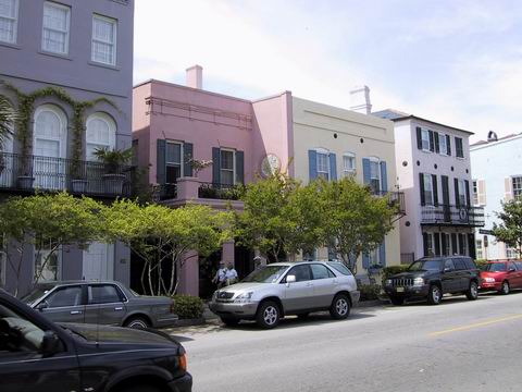 Charleston Home in Charleston, South Carolina