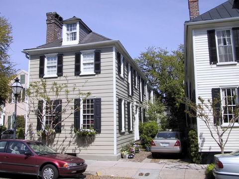Charleston Home in Charleston, South Carolina