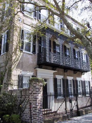 Charleston Home in Charleston, South Carolina
