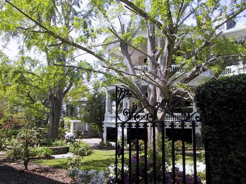 Charleston Home in Charleston, South Carolina
